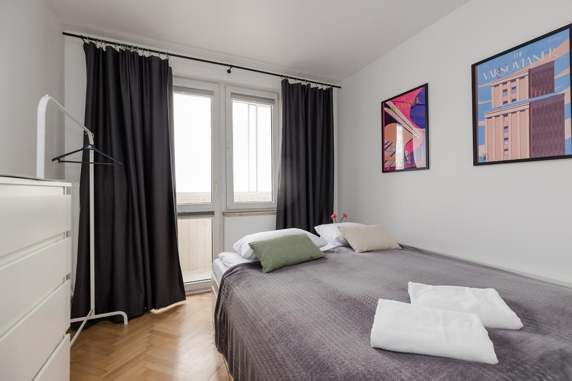 Apartament Shortstaypoland Twarda B35 *
