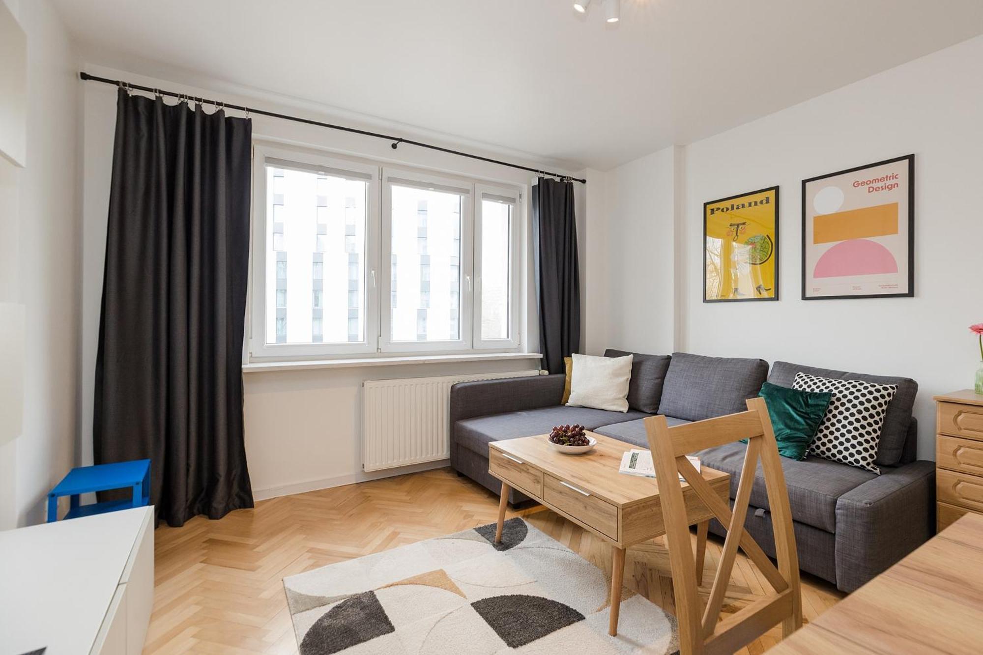 Shortstaypoland Twarda B35 Warszawa