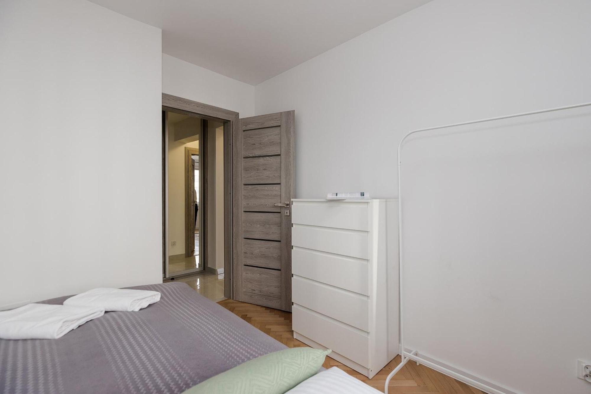 Shortstaypoland Twarda B35 Apartament Warszawa